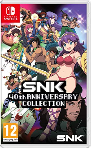 SNK 40th Anniversary Collection [Importación francesa]