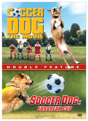 Soccer Dog: European Cup [Reino Unido] [DVD]