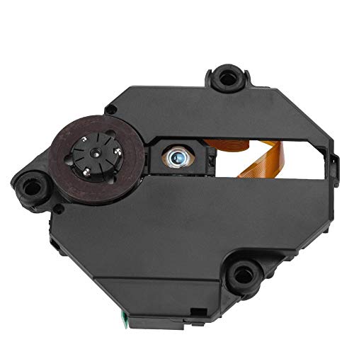 Socobeta Lente de Repuesto Resistente al Desgaste Compatible con Lente óptica para Consola de Juegos PS1 KSM-440AEM