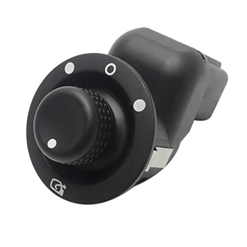 SODIAL Interruptor de Control del Botón del Espejo Retrovisor del Coche para Renault Laguna II Megane 2 8200109014 SODIAL Interruptor de Control del Botón del Espejo Retrovisor del Coche para Renault Laguna II Megane 2 8200109014