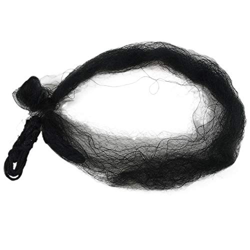 SODIAL(R) 13M x 2.5M Red anti pajaro de huerta Red niebla anudado de nylon Negro SODIAL(R) 13M x 2.5M Red anti pajaro de huerta Red niebla anudado de nylon Negro