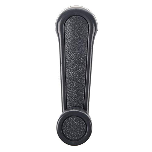 SODIAL(R) 2 x Manivela Manija Elevalunas para Ventana de Coche Universal Plastico Gris SODIAL(R) 2 x Manivela Manija Elevalunas para Ventana de Coche Universal Plastico Gris