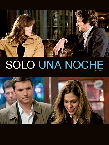 Sólo una noche Sólo una noche