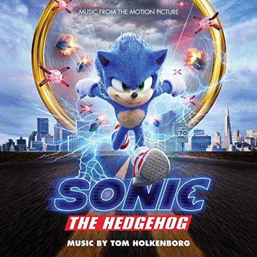 Sonic the Hedgehog (Music From the Motion Picture)