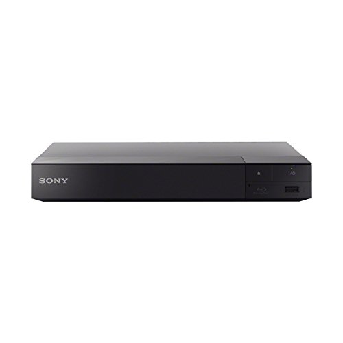 Sony BDP-S6500 - Reproductor de Blu-ray 3D 4K UHD Upscale (USB, DTS, HDMI, super WiFi)