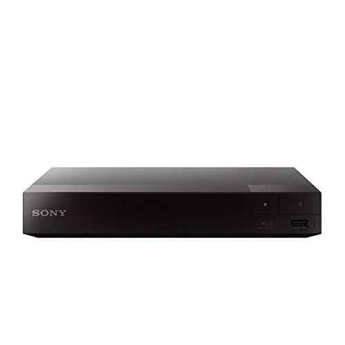 Sony BDPS1700B, Reproductor de Blu-ray Disc, Negro, Tamaño Único Sony BDPS1700B, Reproductor de Blu-ray Disc, Negro, Tamaño Único