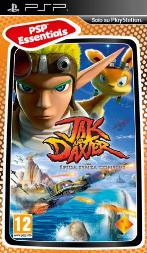 Sony Jak and Daxter - Juego (PlayStation Portable (PSP), Acción, E10 + (Everyone 10 +))