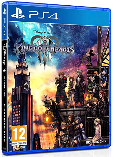 Sony Kingdom Hearts III, PS4 vídeo - Juego (PS4, PlayStation 4, Acción / RPG, E10 + (Everyone 10 +)) Sony Kingdom Hearts III, PS4 vídeo - Juego (PS4, PlayStation 4, Acción / RPG, E10 + (Everyone 10 +))