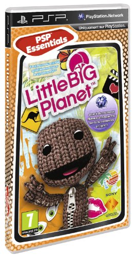Sony LittleBigPlanet - Juego (PlayStation Portable (PSP), Plataforma, E (para todos))