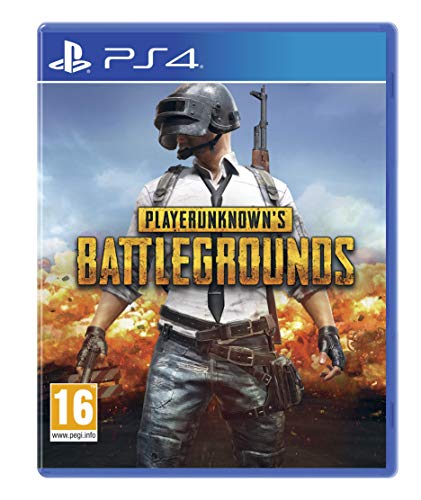 Sony PlayerUnknown's Battlegrounds, PS4 vídeo - Juego (PS4, PlayStation 4, TPS (tercera persona tiradora), Modo multijugador, T (Teen))