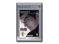 Sony Tekken Tag Tournament - Platinum, PS2 - Juego (PS2, DEU)