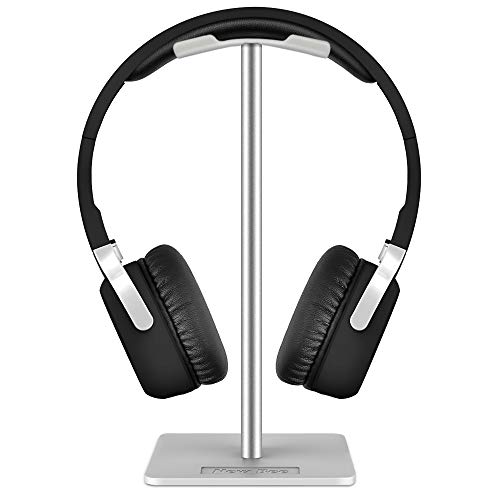 Soporte Auriculares, New bee Universal Soporte para Auriculares y Cascos en Mesa para Bose QuietComfort 25, QuietComfort 35, Gaming Headset Stand, Beats Solo 2/3, Sony Playstation etc Blanco Soporte Auriculares, New bee Universal Soporte para Auriculares y Cascos en Mesa para Bose QuietComfort 25, QuietComfort 35, Gaming Headset Stand, Beats Solo 2/3, Sony Playstation etc Blanco