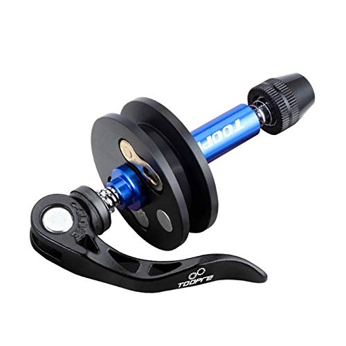 Soporte de cadena de bicicleta, herramienta de limpieza de reparación de cadenas de liberación rápida protector de cadena de bicicleta guía de rueda de bicicleta cepillo limpio para limpieza Soporte de cadena de bicicleta, herramienta de limpieza de reparación de cadenas de liberación rápida protector de cadena de bicicleta guía de rueda de bicicleta cepillo limpio para limpieza