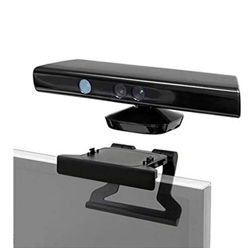 Soporte de montaje para clip de TV para sensor Microsoft Xbox 360 Kinect