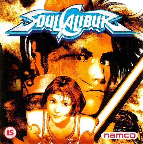 SoulCalibur SoulCalibur