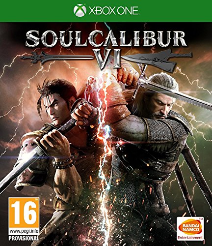 Soulcalibur VI - Edición Estándar Soulcalibur VI - Edición Estándar