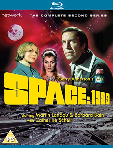Space: 1999 - The Complete Second Series [Blu-ray] [Reino Unido]