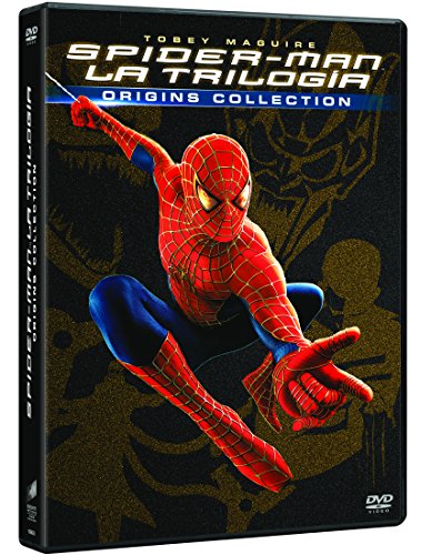 Spider-Man 1-3 (Edición 2017) [DVD]