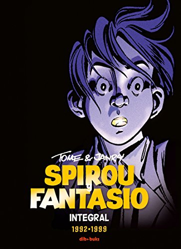 Spirou y Fantasio Integral 16: Tome y Janry (1992-1999)