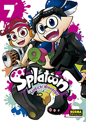 Splatoon 7 Splatoon 7