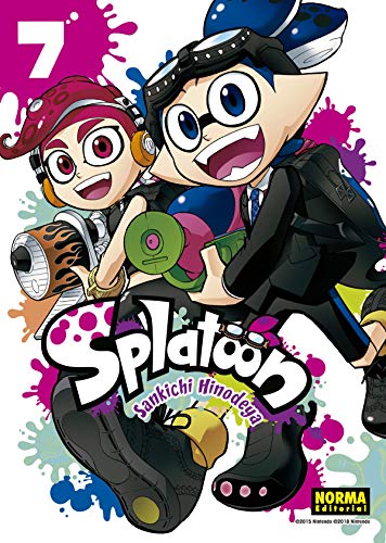 Splatoon 7