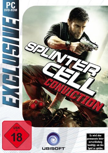 Splinter Cell: Conviction [Importación Alemana]