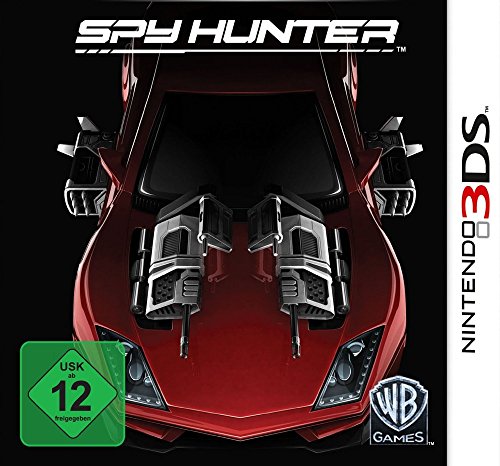 Spy Hunter 3DS [Importación alemana]