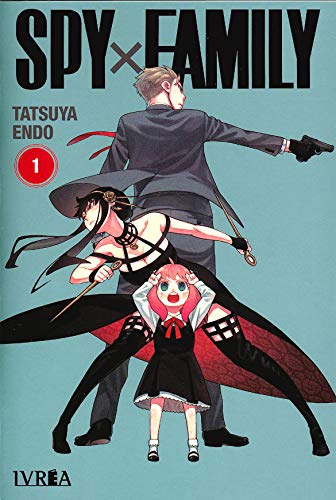Spy x Family 1, surtido: portadas aleatorias Spy x Family 1, surtido: portadas aleatorias