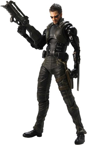 Square Enix Deus Ex: Human Revolution - Figurita decorativa de Adam Jensen