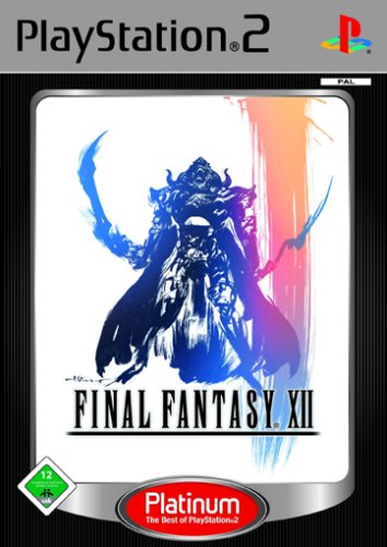 Square Enix Final Fantasy XII - Platinum (PS2) - Juego (DEU)