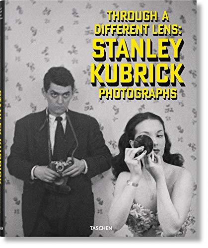 Stanley Kubrick Photographs. Through a Different Lens: FO (Fotografia)