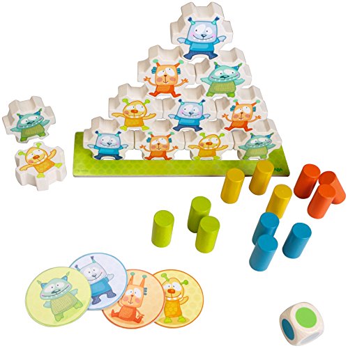 Stapelspiel Minimonster Stapelspiel Minimonster