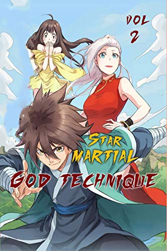 Star Martial God Technique vol 2 (Japanese Edition)