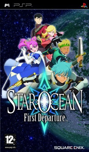 Star Ocean:First Departure