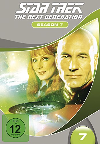 Star Trek - The Next Generation: Season 7 [Alemania] [DVD]