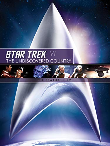 Star Trek VI: The Undiscovered Country Star Trek VI: The Undiscovered Country