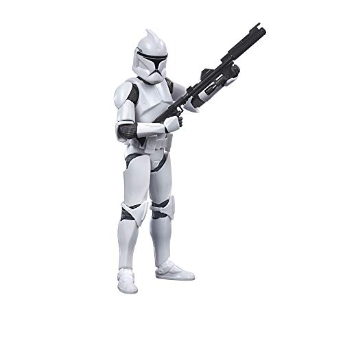 Star Wars Black Series Clone Wars Figura Clone Trooper (Hasbro E93675X0) Star Wars Black Series Clone Wars Figura Clone Trooper (Hasbro E93675X0)