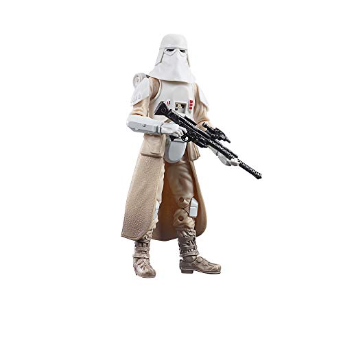 Star Wars- Black Series Vehículo Snowspeeder (Hasbro E93155X0) Star Wars- Black Series Vehículo Snowspeeder (Hasbro E93155X0)