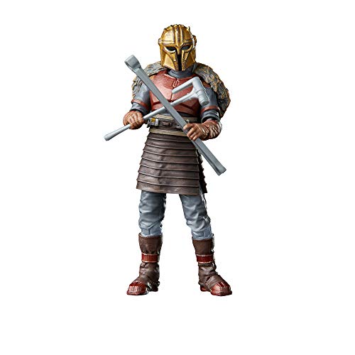 Star Wars Colección Vintage Figura The Armorer (Hasbro F10935X0) Star Wars Colección Vintage Figura The Armorer (Hasbro F10935X0)