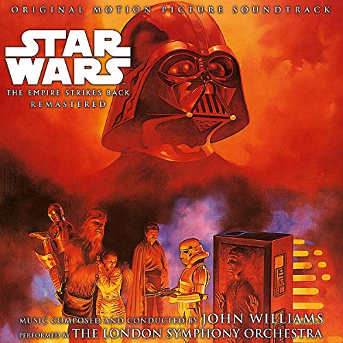 Star Wars: Empire Strikes Back [Vinilo]
