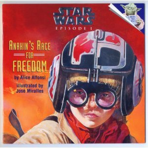 Star Wars Episode 1: Anakin's Race for Freedom