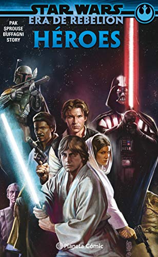 Star Wars Era de la Rebelión: Héroes (Star Wars: Recopilatorios Marvel)