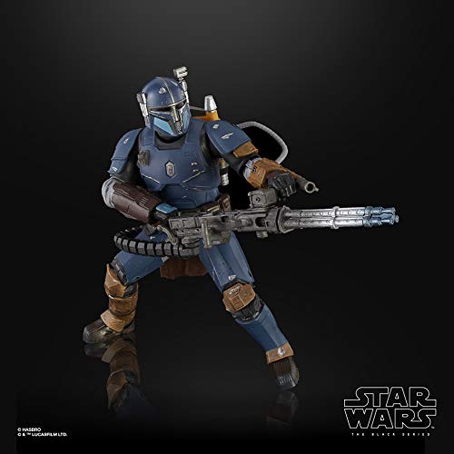Star Wars - Figura Deluxe Black Series Huckleberry (Hasbro E6996EU4) Star Wars - Figura Deluxe Black Series Huckleberry (Hasbro E6996EU4)