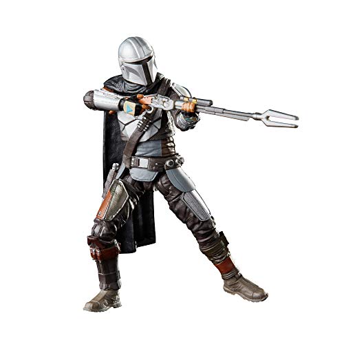 Star Wars - Figura Vintage Mandalorian (Hasbro F10955X0) Star Wars - Figura Vintage Mandalorian (Hasbro F10955X0)