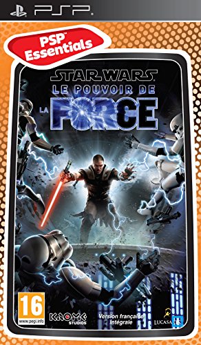 Star wars le pouvoir de la force - collection essentiels [Importación francesa]
