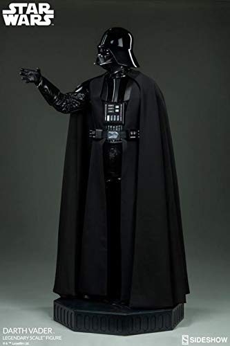 Star Wars Legendary Scale Statue 1/2 Darth Vader (Episode IV) 119 cm Sideshow