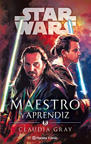 Star Wars Maestro y aprendiz (novela) (Star Wars: Novelas)