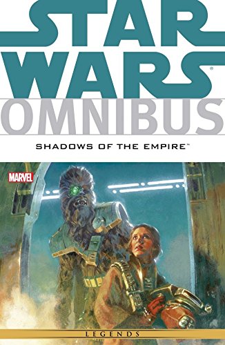 Star Wars Omnibus: Shadows of the Empire (Star Wars: The Rebellion) (English Edition)