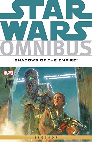 Star Wars Omnibus: Shadows of the Empire (Star Wars: The Rebellion) (English Edition) Star Wars Omnibus: Shadows of the Empire (Star Wars: The Rebellion) (English Edition)