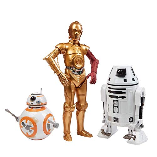 Star Wars Pack 3 Droides Star Wars Pack 3 Droides